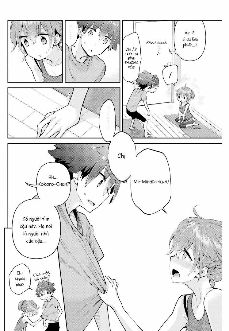Moufu Oneesan No Atatame Kata Chương 14 Ảnh 13