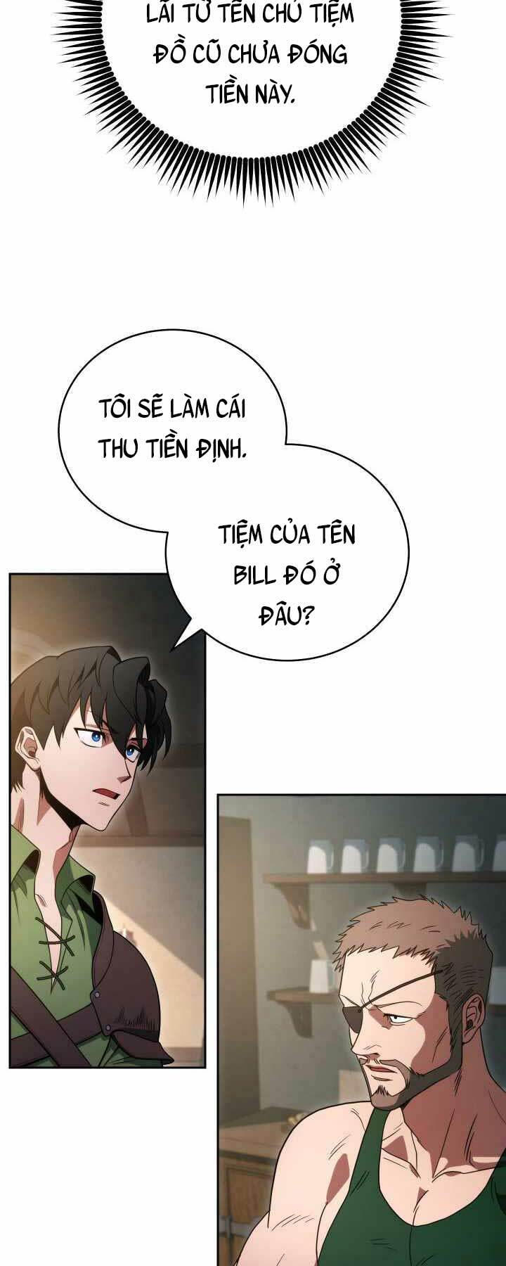 Thuộc Hạ Cực Kỳ Tài Năng Của Tôi Chương 3 Ảnh 44