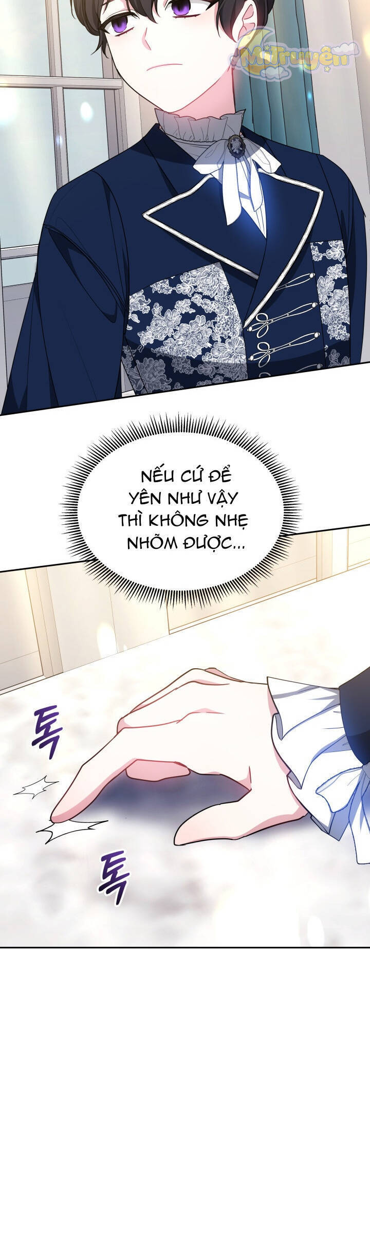Rồng Con Thuần Hóa Những Kẻ Điên Rồ Chương 34 Ảnh 35