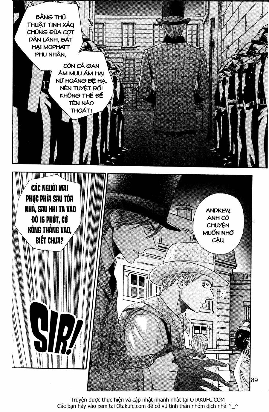 Lady Detective Chương 15 Ảnh 9