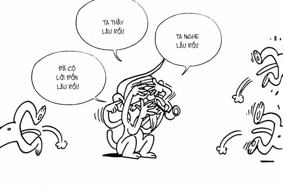 Tây Du Ký Hài Chương 1 Ảnh 26