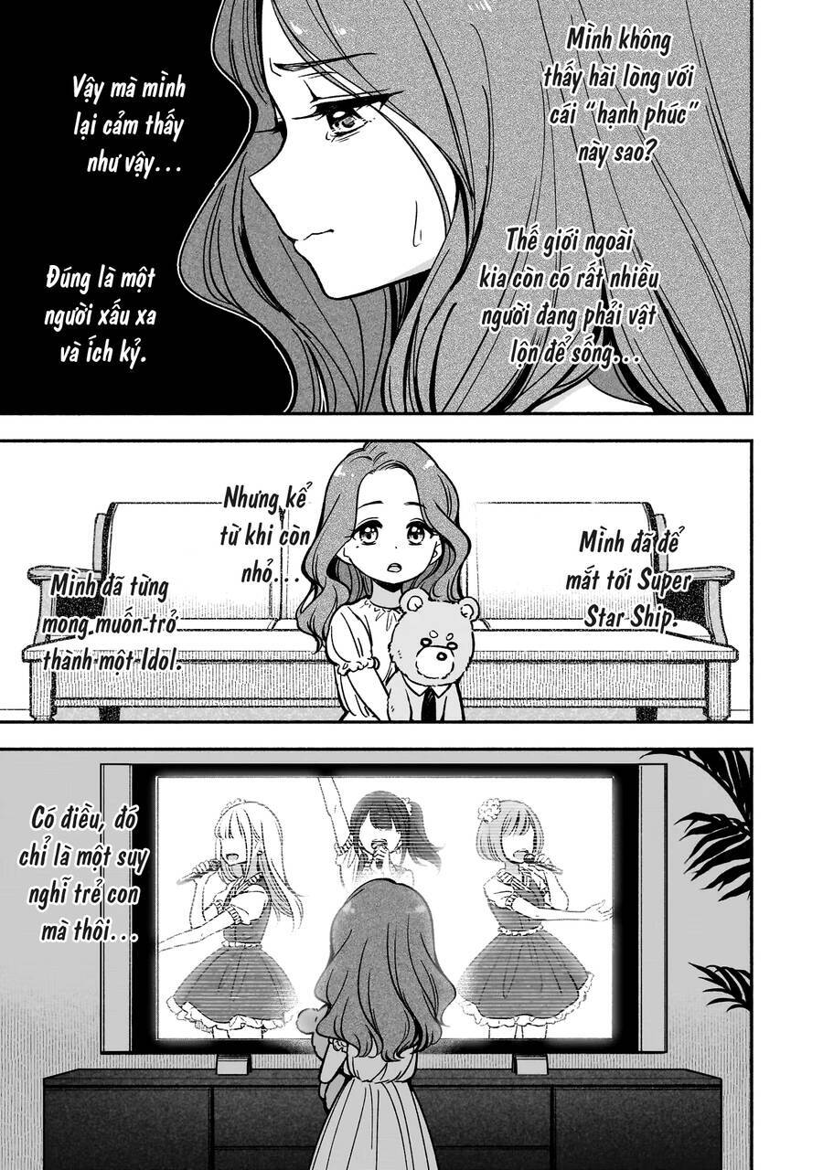 Idol X Idol Story! Chương 8 Ảnh 5