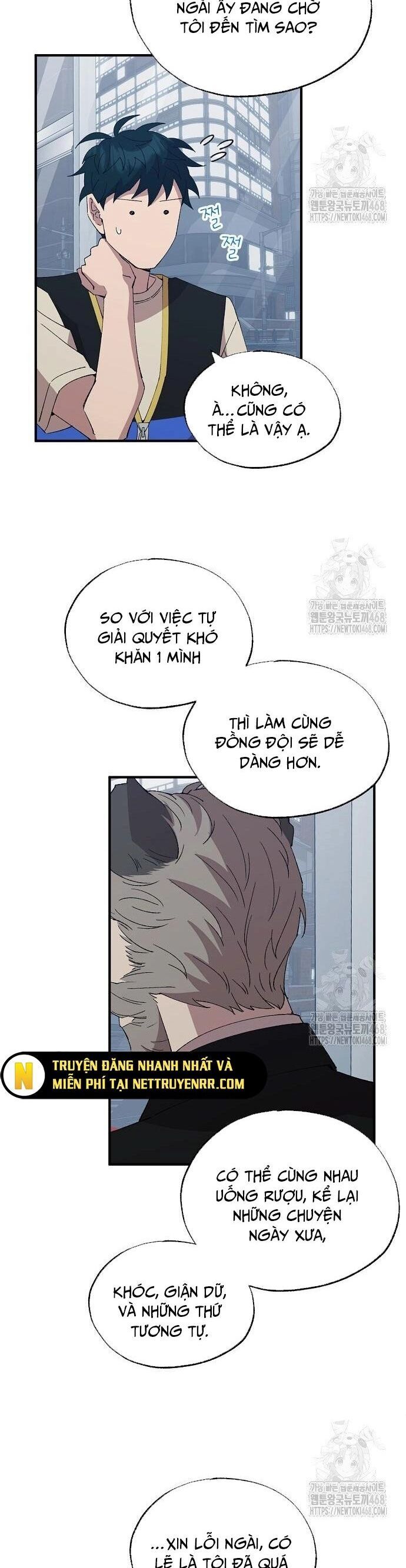 Cửa Hàng Diệu Kỳ Chương 61 Ảnh 22