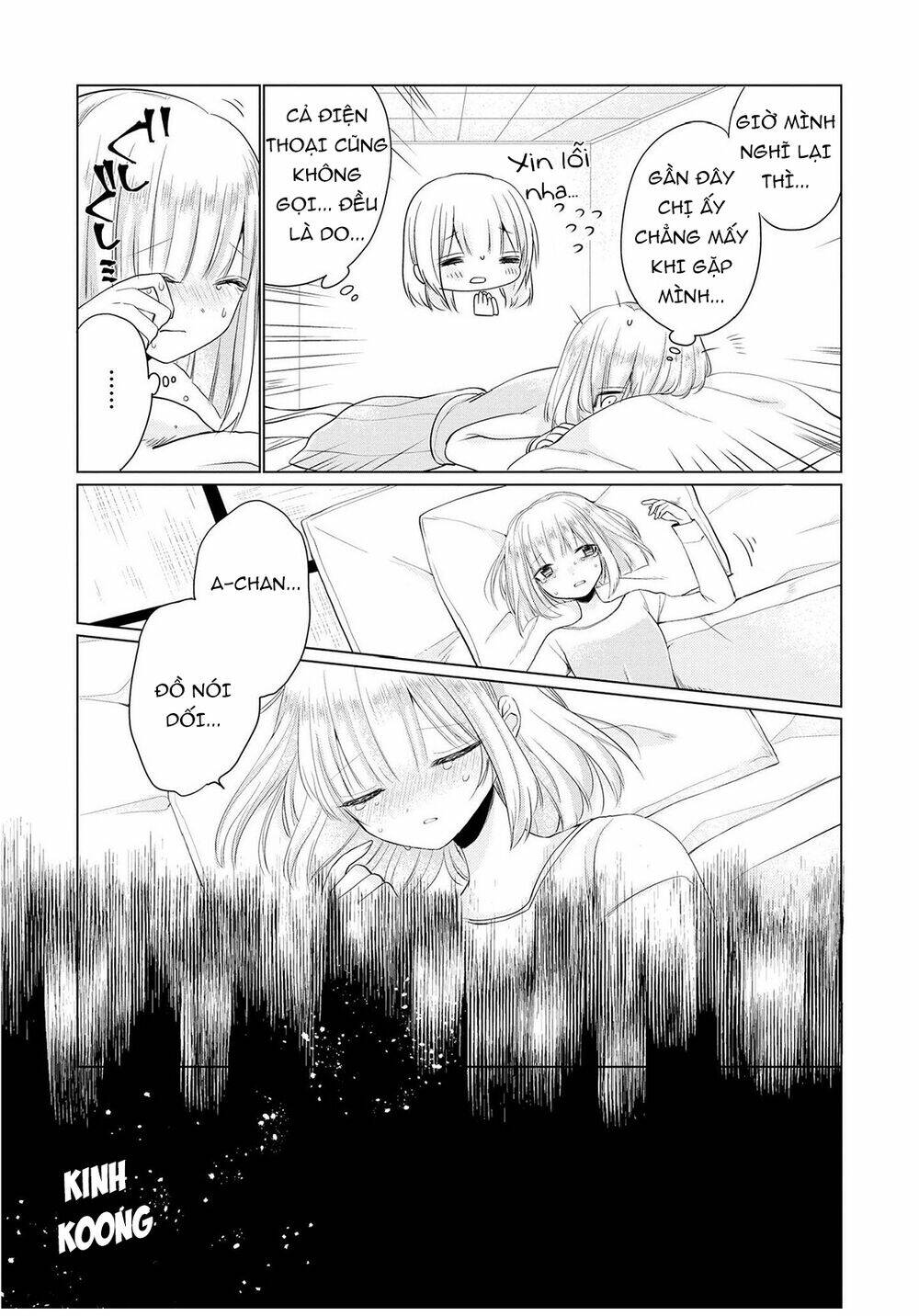 Ashita, Kimi Ni Aetara Chương 5 Ảnh 22