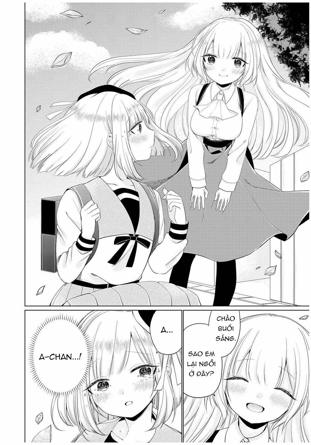 Ashita, Kimi Ni Aetara Chương 5 Ảnh 9