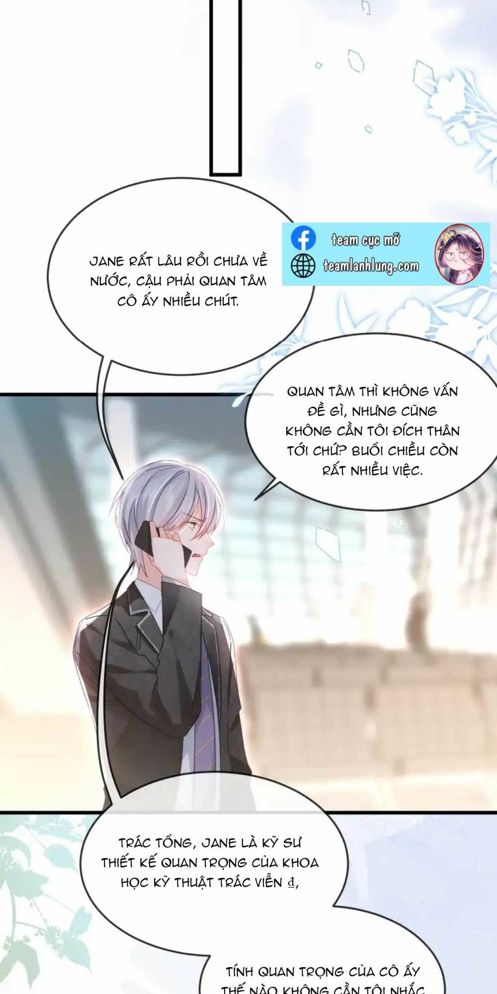 Sủng Em Đến Tận Trời Chương 18 Ảnh 25