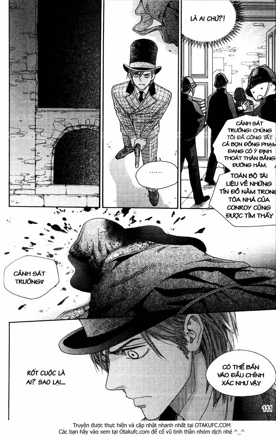 Lady Detective Chương 15 Ảnh 31