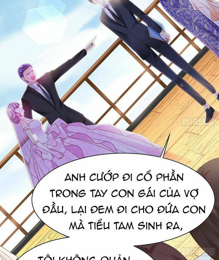 Ức Vạn Song Bảo: Mami, Bó Tay Chịu Trói! Chương 28.1 Ảnh 4