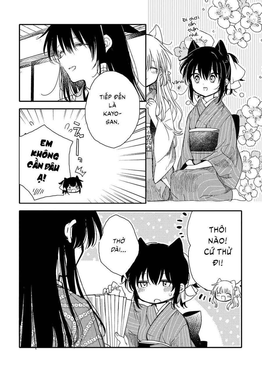 Tsuki Ga Kirei Desu Ne Chương 21 Ảnh 13