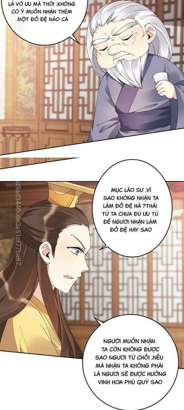 Độc Phi Thần Y Quá Kiêu Ngạo Chương 124 Ảnh 13