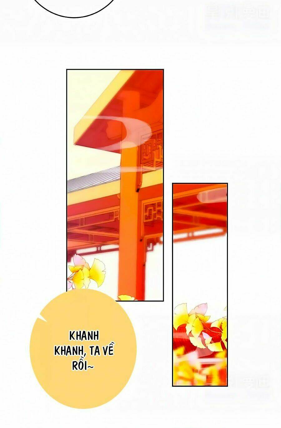 Vương Phi, Vương Gia Nhà Ngươi Không Ngốc Nữa Rồi Chương 10 Ảnh 23