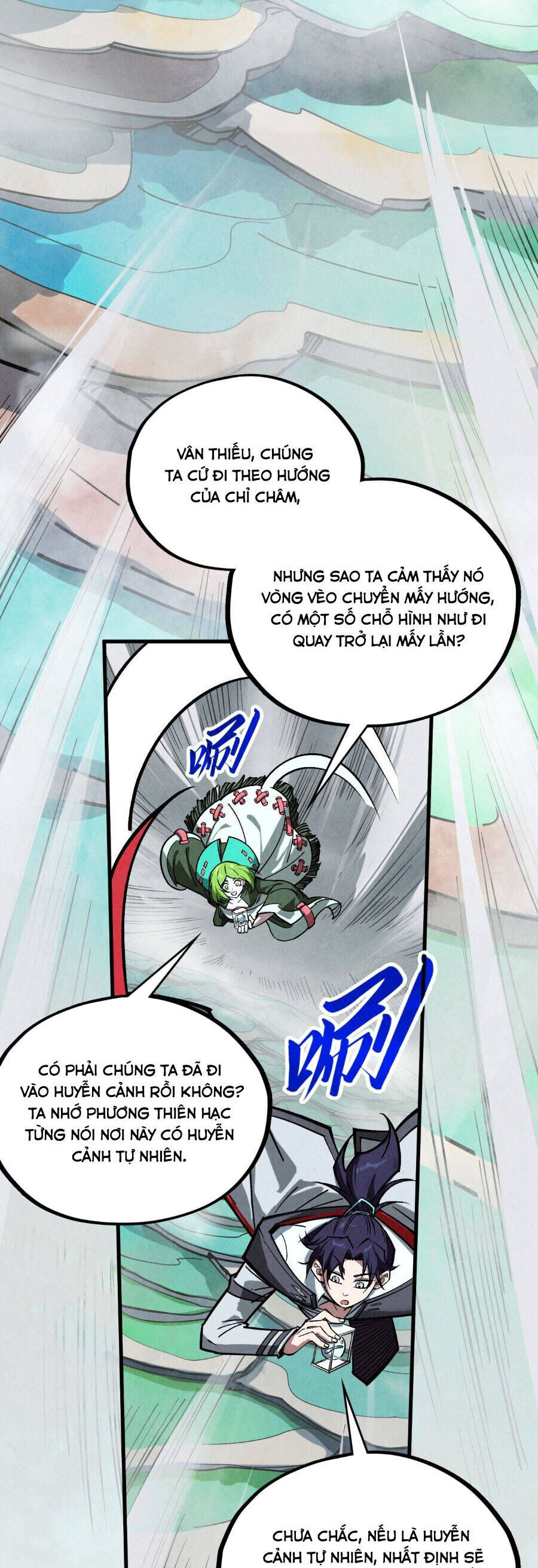 Vạn Cổ Chí Tôn Chương 410 Ảnh 7