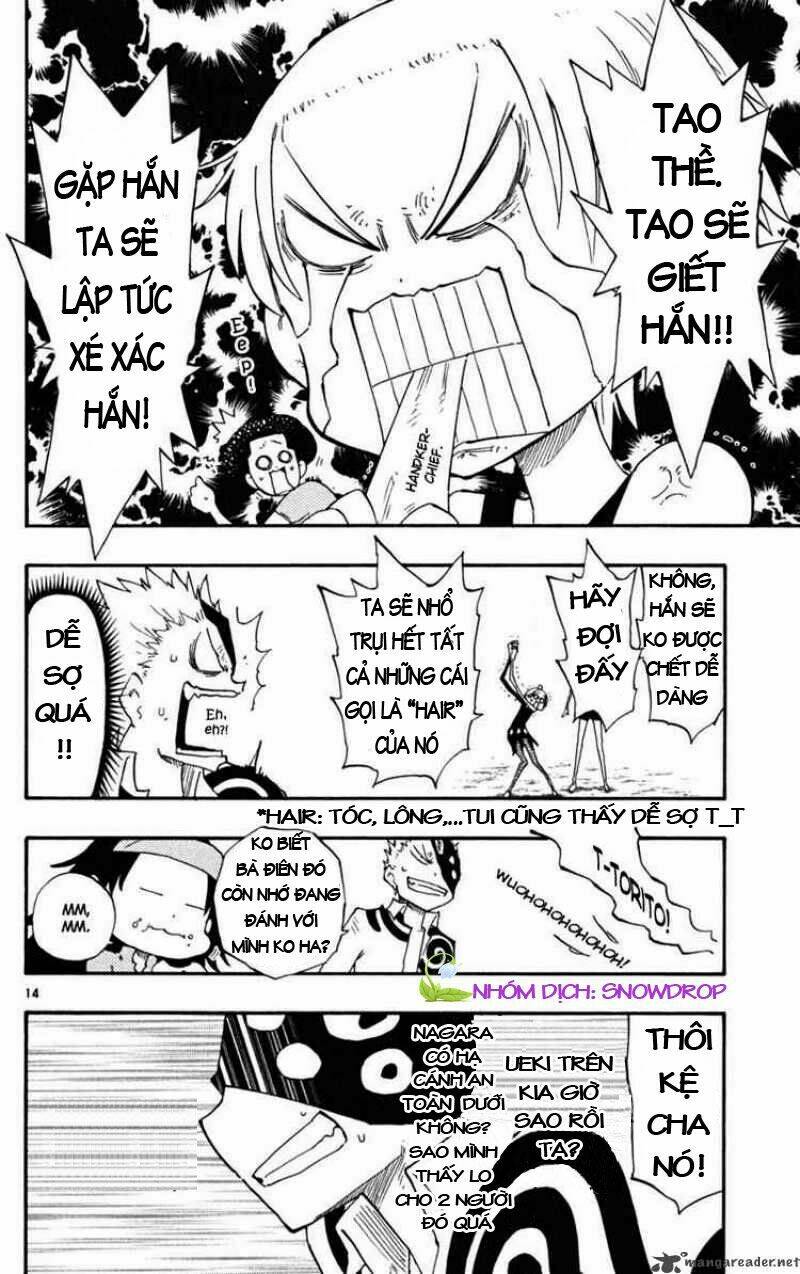 Law Of Ueki Plus Chương 22 Ảnh 13