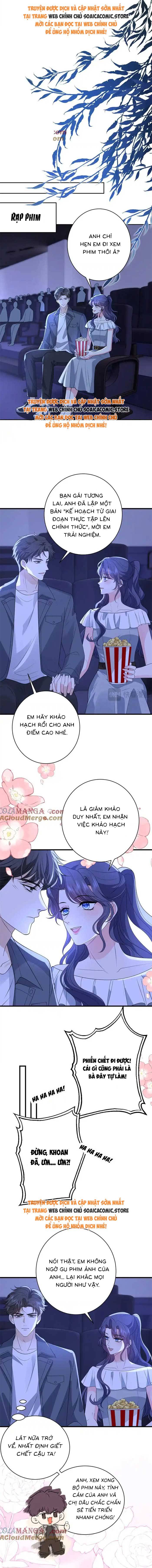 Đại Boss Thần Bí Lại Chiều Hư Vợ Chương 53 Ảnh 6