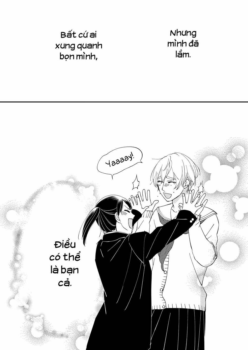 Kanojo Ni Naritai Kimi To Boku Chương 9 Ảnh 22