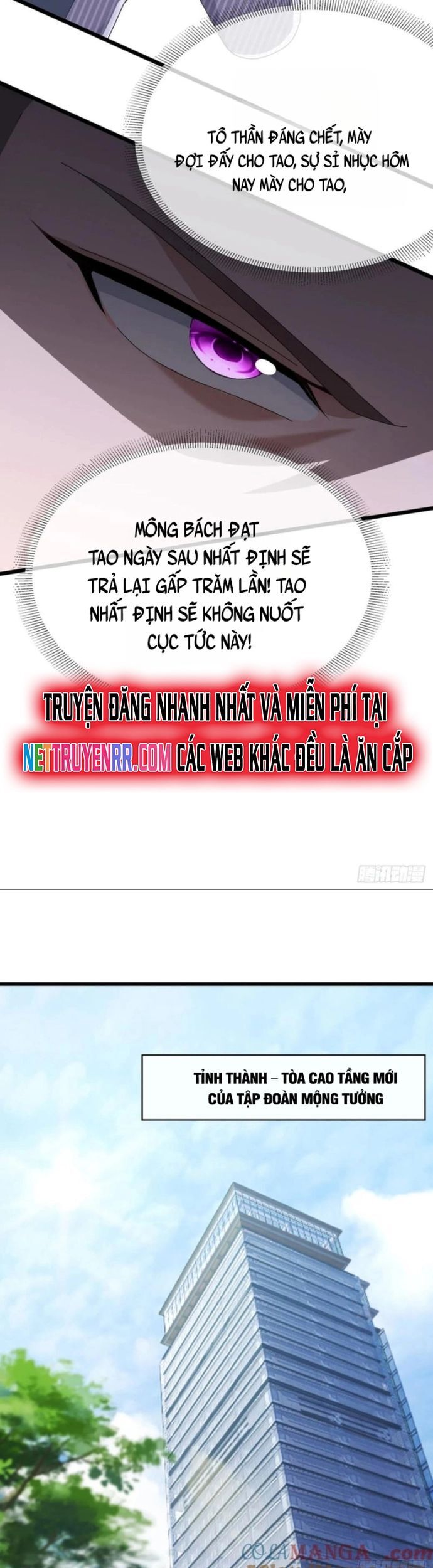 Đại Lão Xuống Núi: Bắt Đầu Từ Việc Trở Thành Thư Ký Chương 94 Ảnh 8