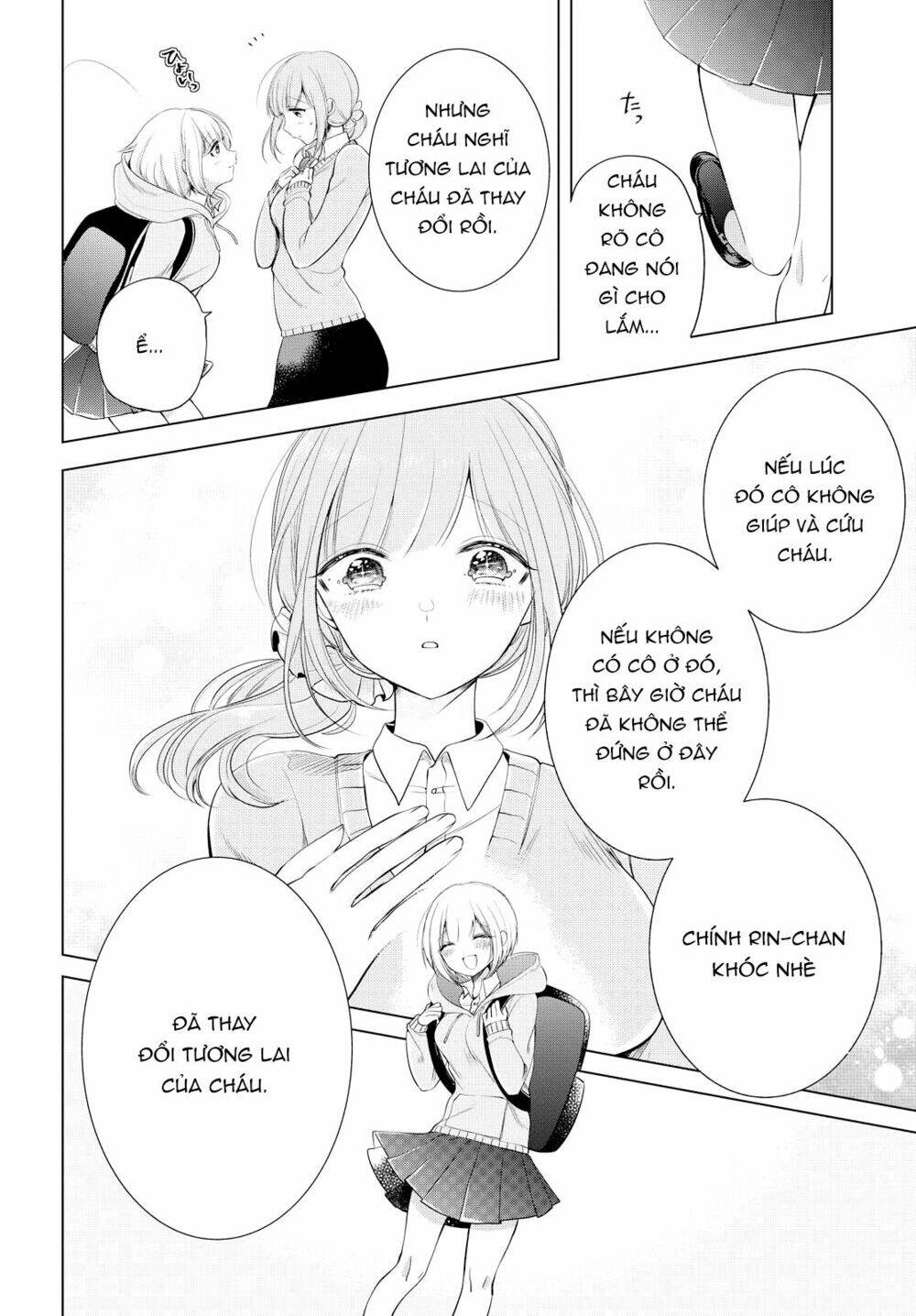 Ashita, Kimi Ni Aetara Chương 7 Ảnh 27