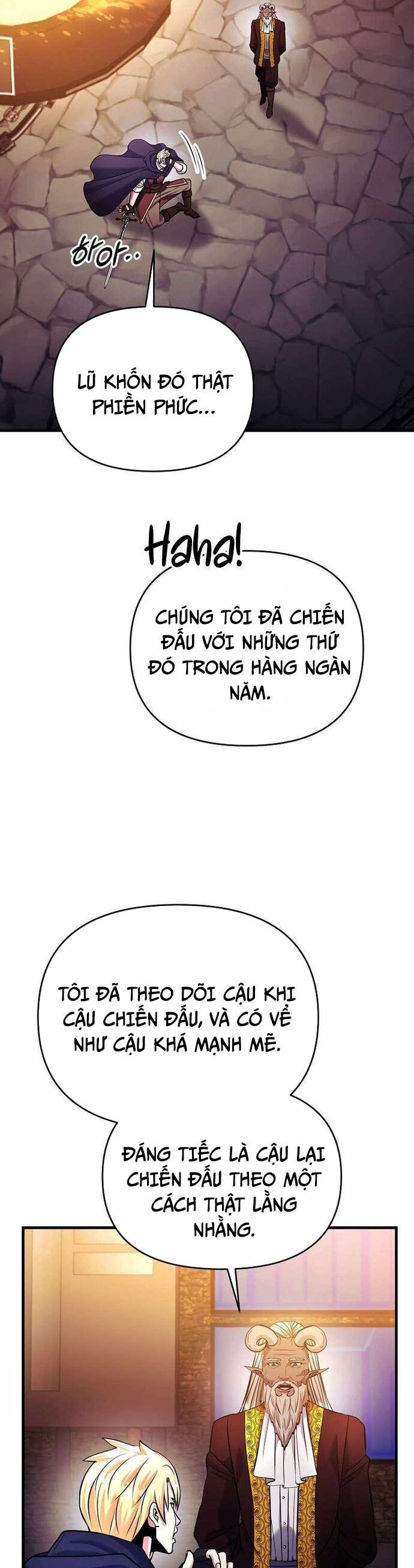Ta Đã Trở Thành Cuồng Vương Chương 62 Ảnh 15