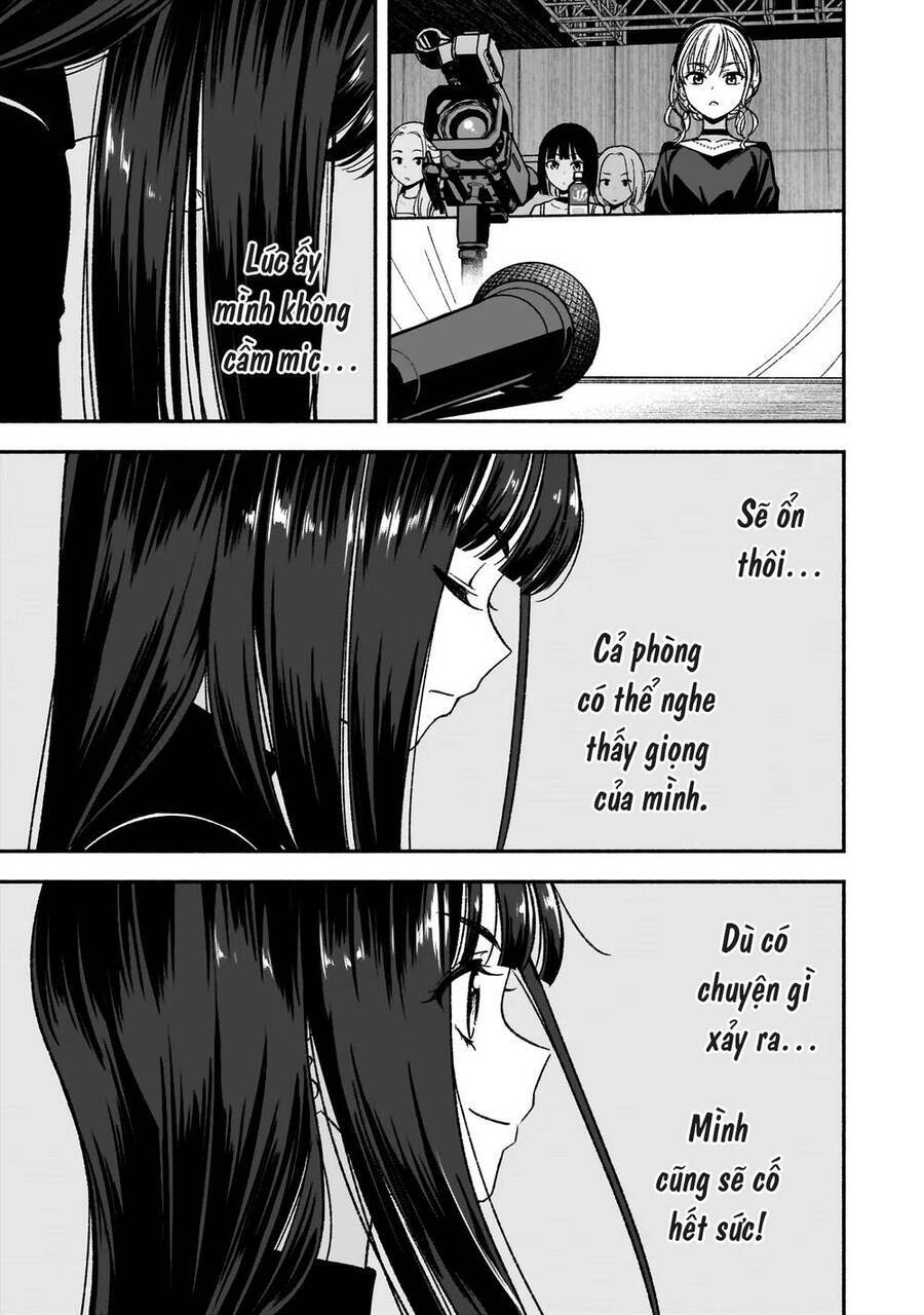 Idol X Idol Story! Chương 4 Ảnh 23
