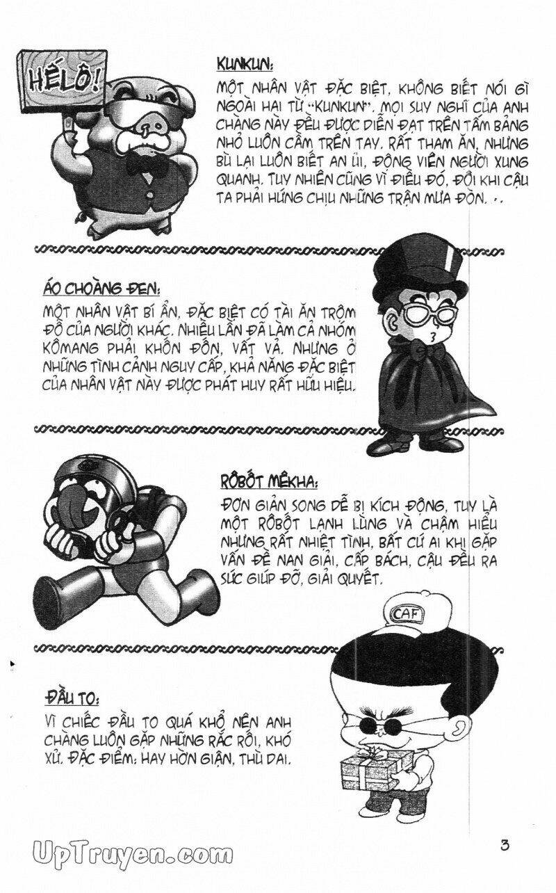 Đội Quân Nhí Nhố Chương 16 Ảnh 7