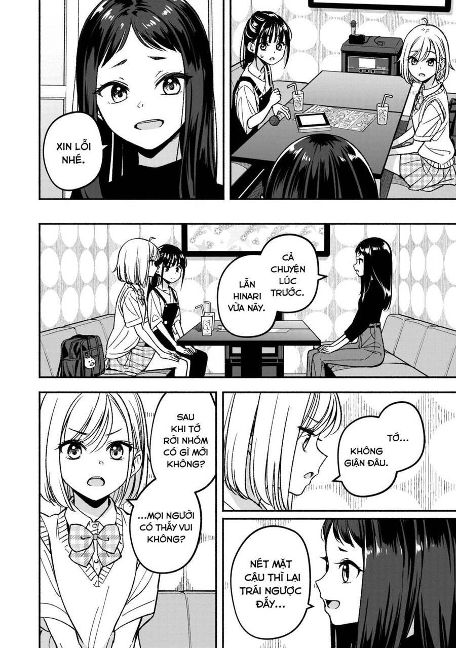 Idol X Idol Story! Chương 2 Ảnh 24
