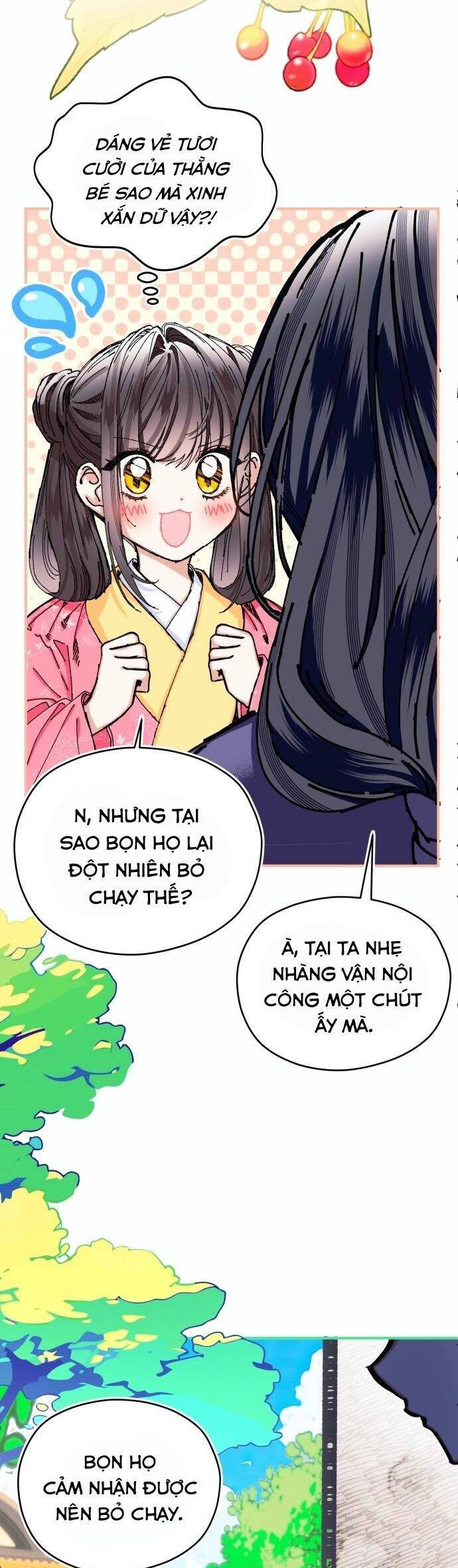 Tôi Đã Nuôi Dưỡng Nam Phụ Phản Diện Chương 21 Ảnh 13