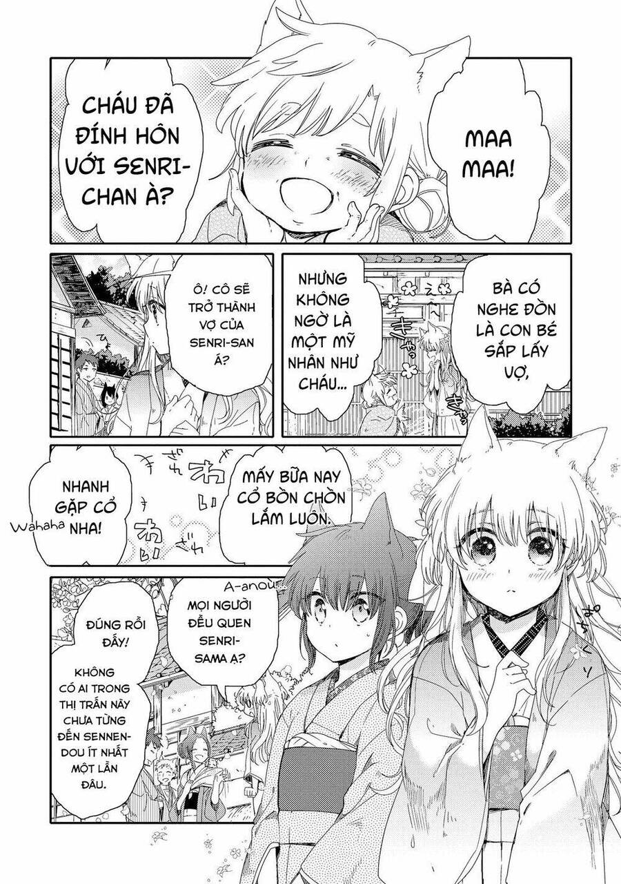 Tsuki Ga Kirei Desu Ne Chương 1 Ảnh 29