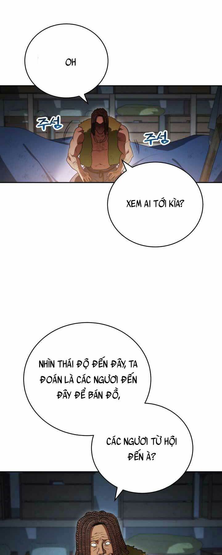 Thuộc Hạ Cực Kỳ Tài Năng Của Tôi Chương 3 Ảnh 56