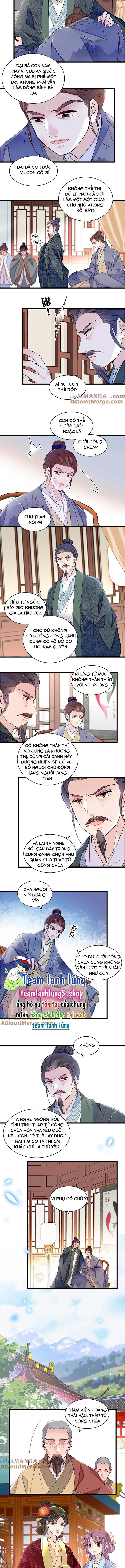 Tự Cẩm Chương 393 Ảnh 6