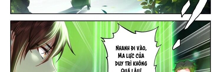 Âm Dương Miện Chương 62.5 Ảnh 24