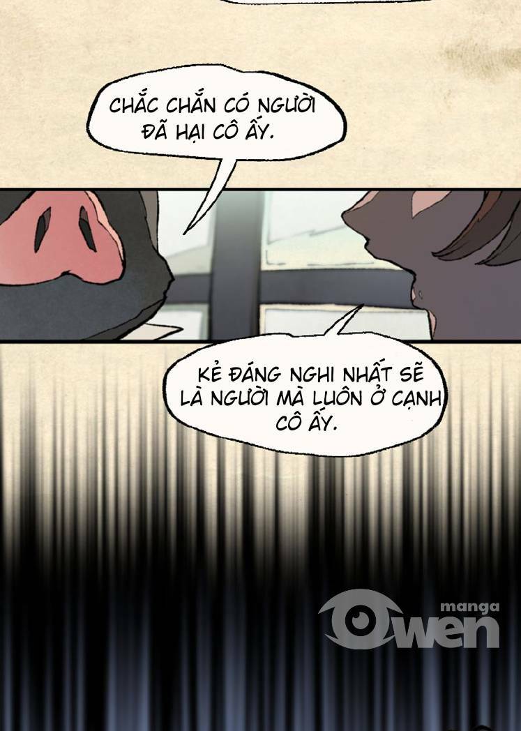 Nơi Mà Ngôi Sao Băng Rơi Xuống, Hãy Đợi Ở Đó Chương 25 Ảnh 21