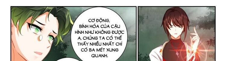 Âm Dương Miện Chương 61.5 Ảnh 20