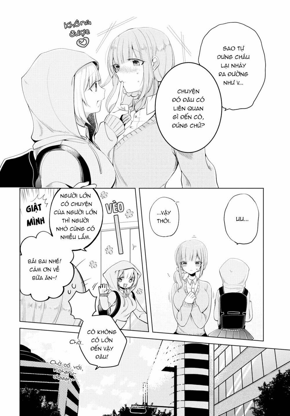 Ashita, Kimi Ni Aetara Chương 7 Ảnh 9