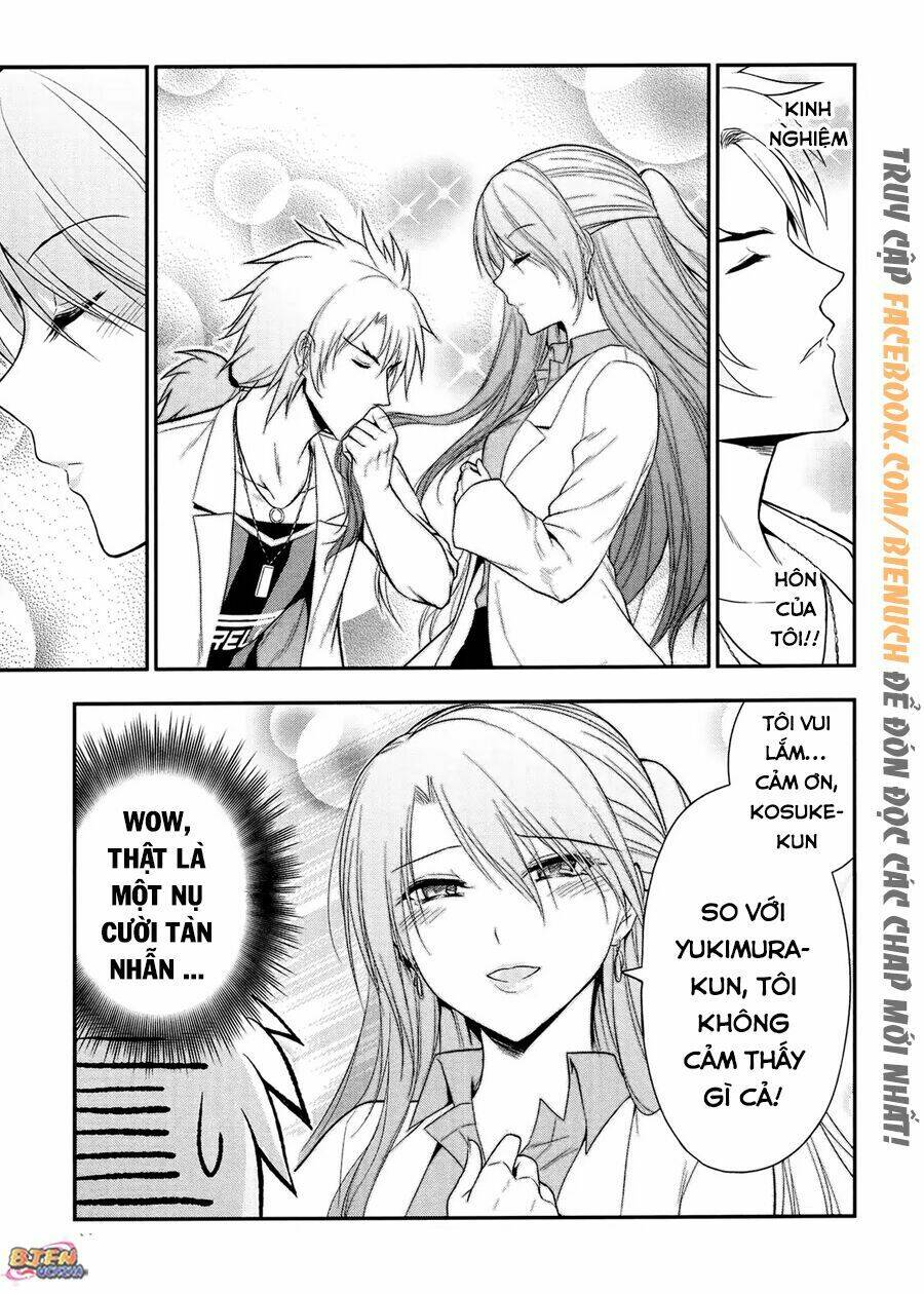 Rike Ga Koi Ni Ochita No De Shoumeishitemita Chương 16 Ảnh 11