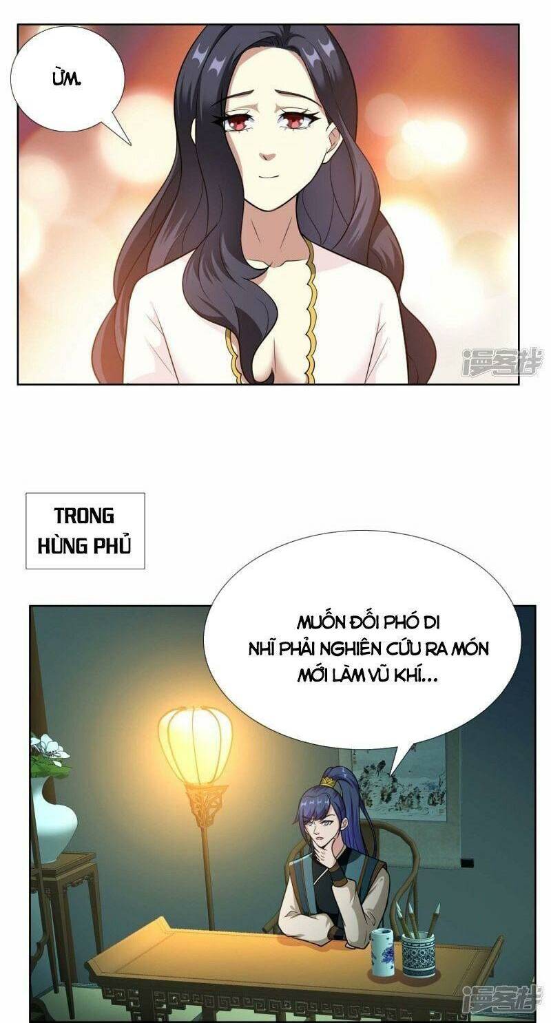 Ta Không Phải Nhân Vật Phản Diện Chương 97 Ảnh 24