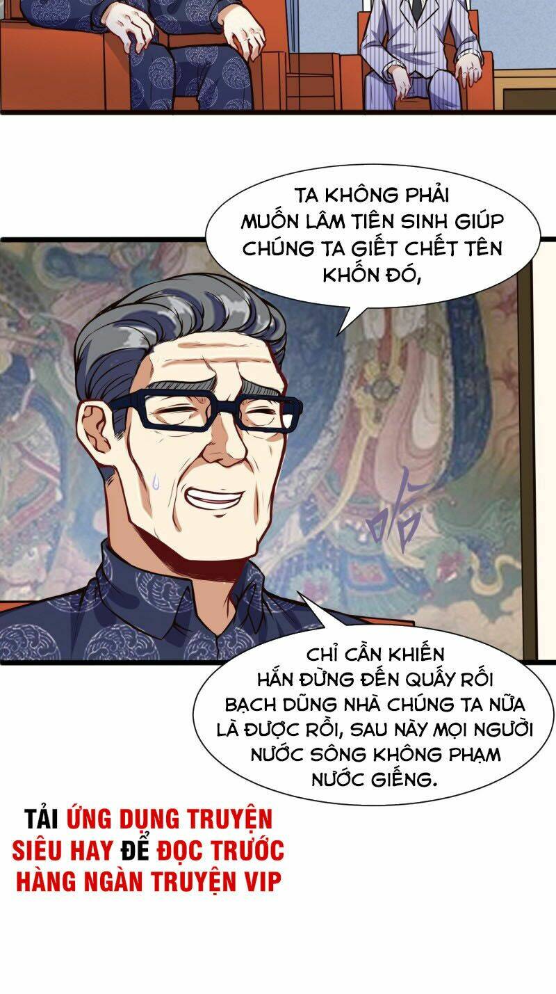 Đô Thị Âm Dương Tiên Y Chương 94 Ảnh 13