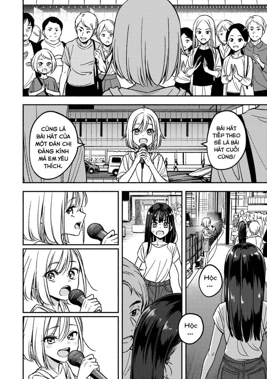 Idol X Idol Story! Chương 1 Ảnh 50
