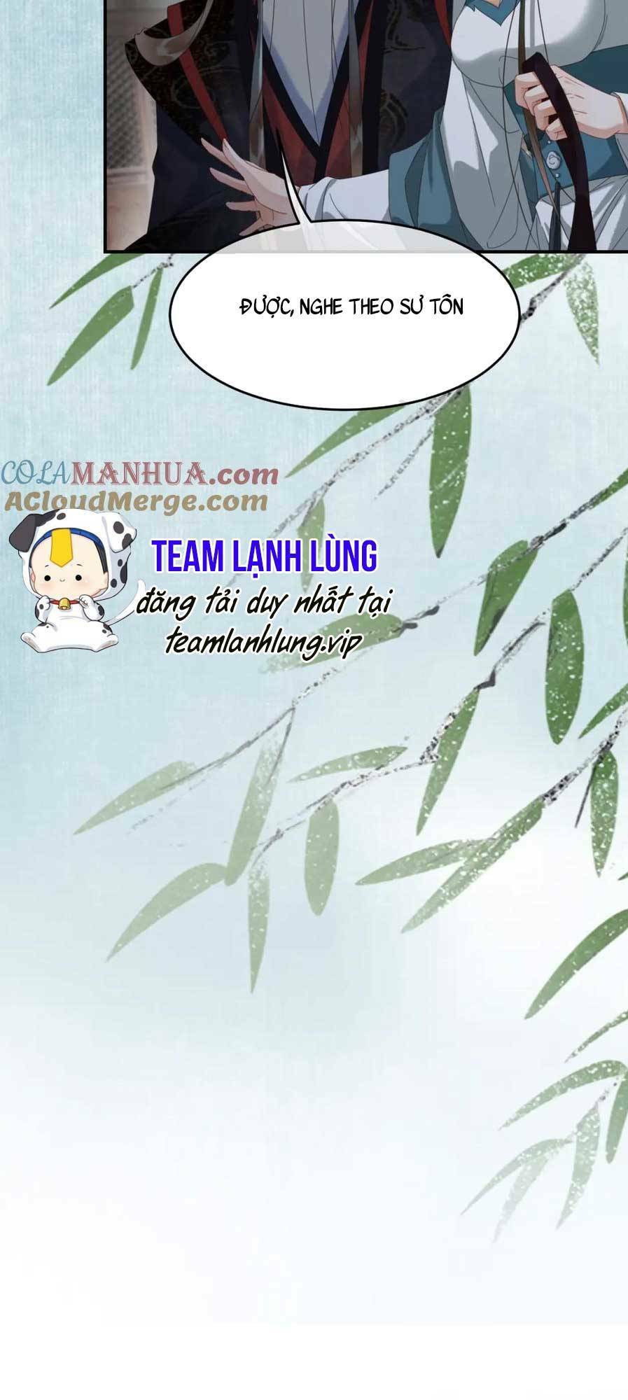 Dạy Hư Đồ Đệ Phản Diện Rồi Phải Làm Sao Đây ? Chương 35 Ảnh 13