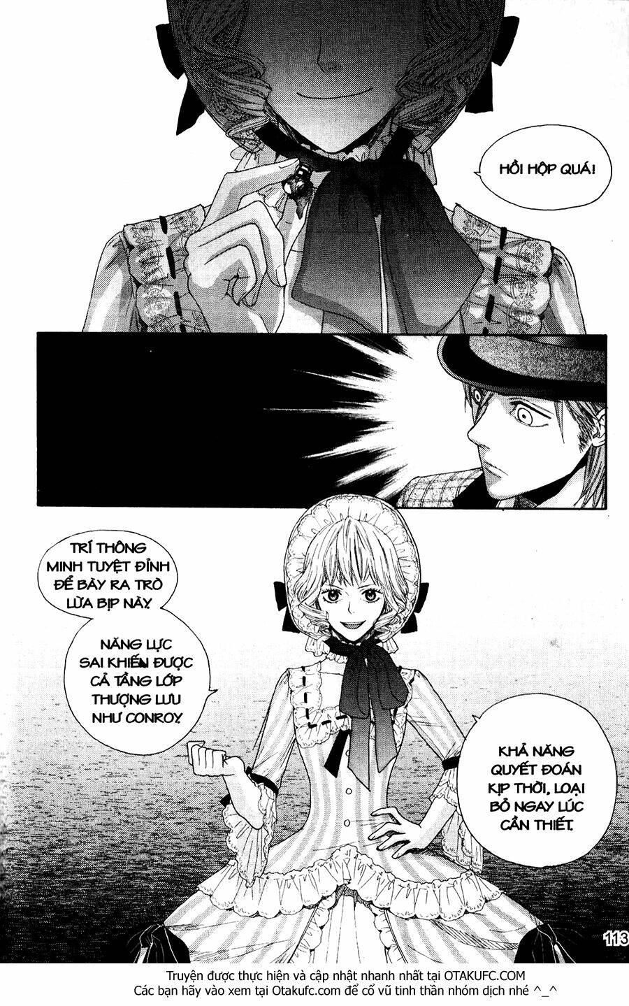 Lady Detective Chương 15 Ảnh 33