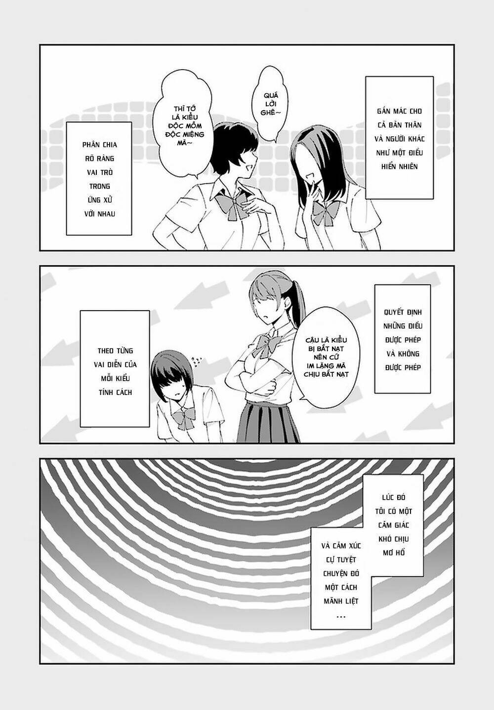 Bizarre Love Triangle Chương 12 Ảnh 6