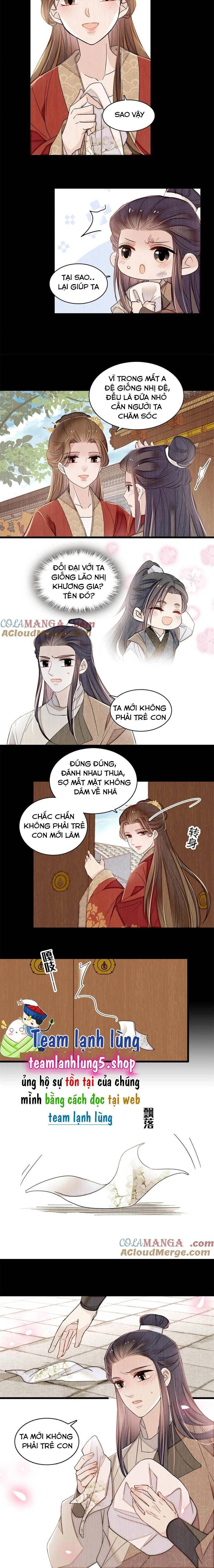 Tự Cẩm Chương 390 Ảnh 8