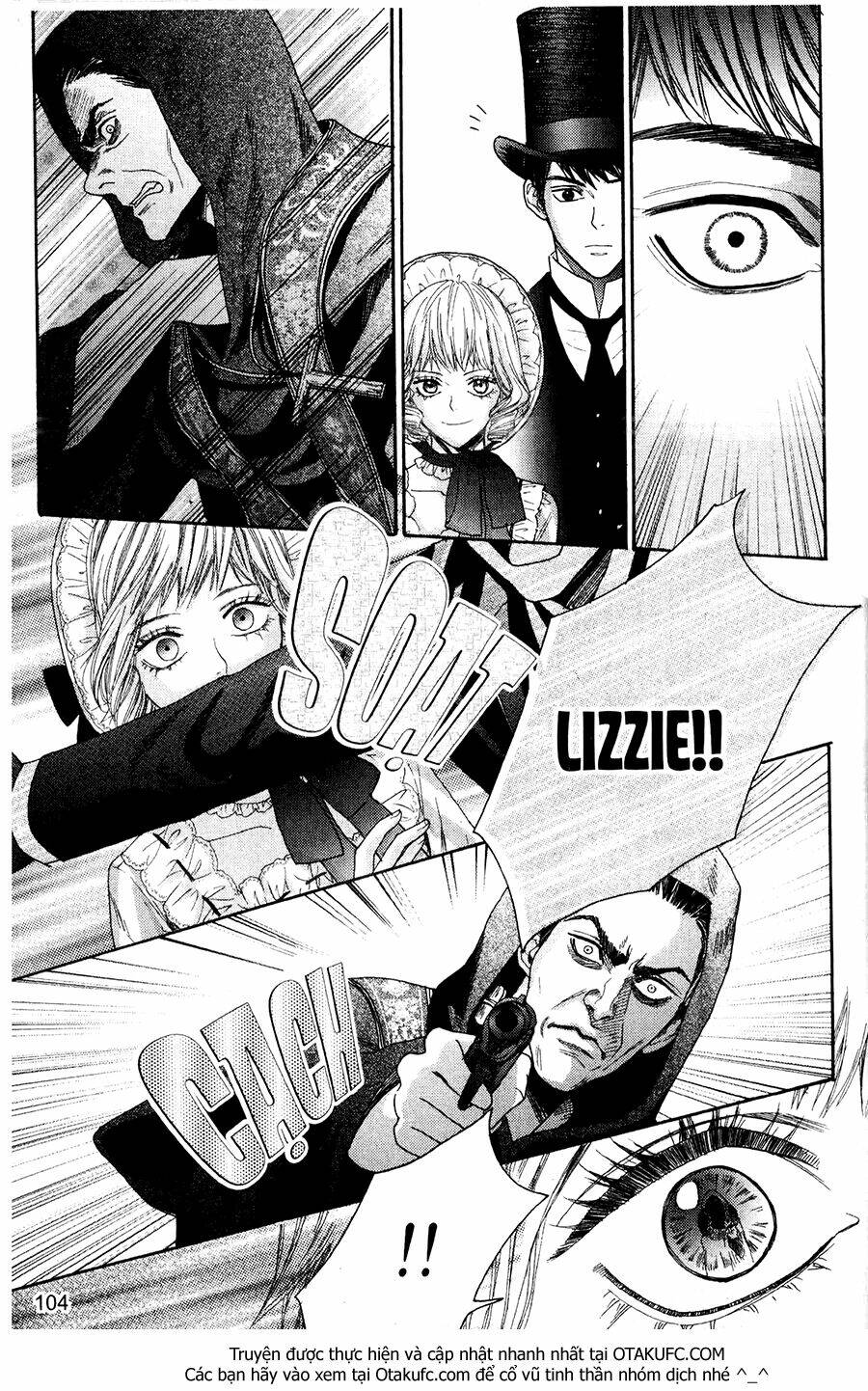 Lady Detective Chương 15 Ảnh 24