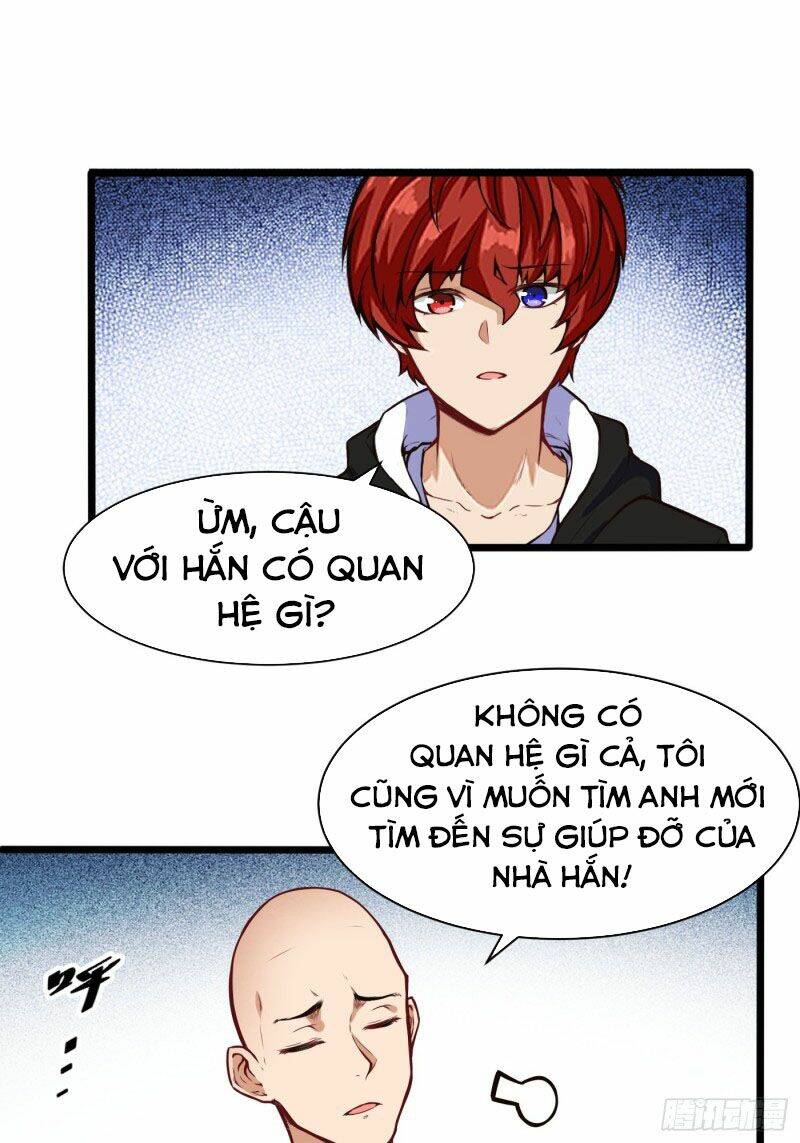 Đô Thị Âm Dương Tiên Y Chương 103 Ảnh 7