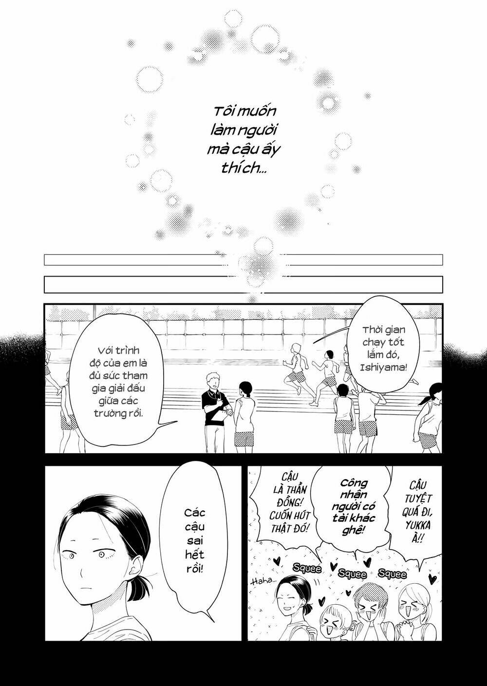 Kanojo Ni Naritai Kimi To Boku Chương 16 Ảnh 6