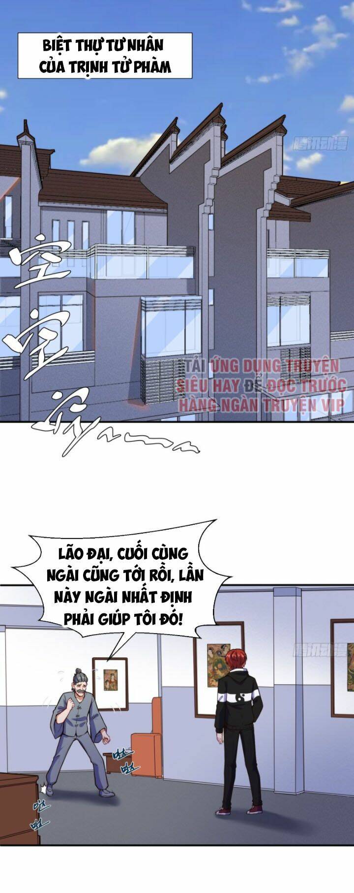 Đô Thị Âm Dương Tiên Y Chương 108 Ảnh 3