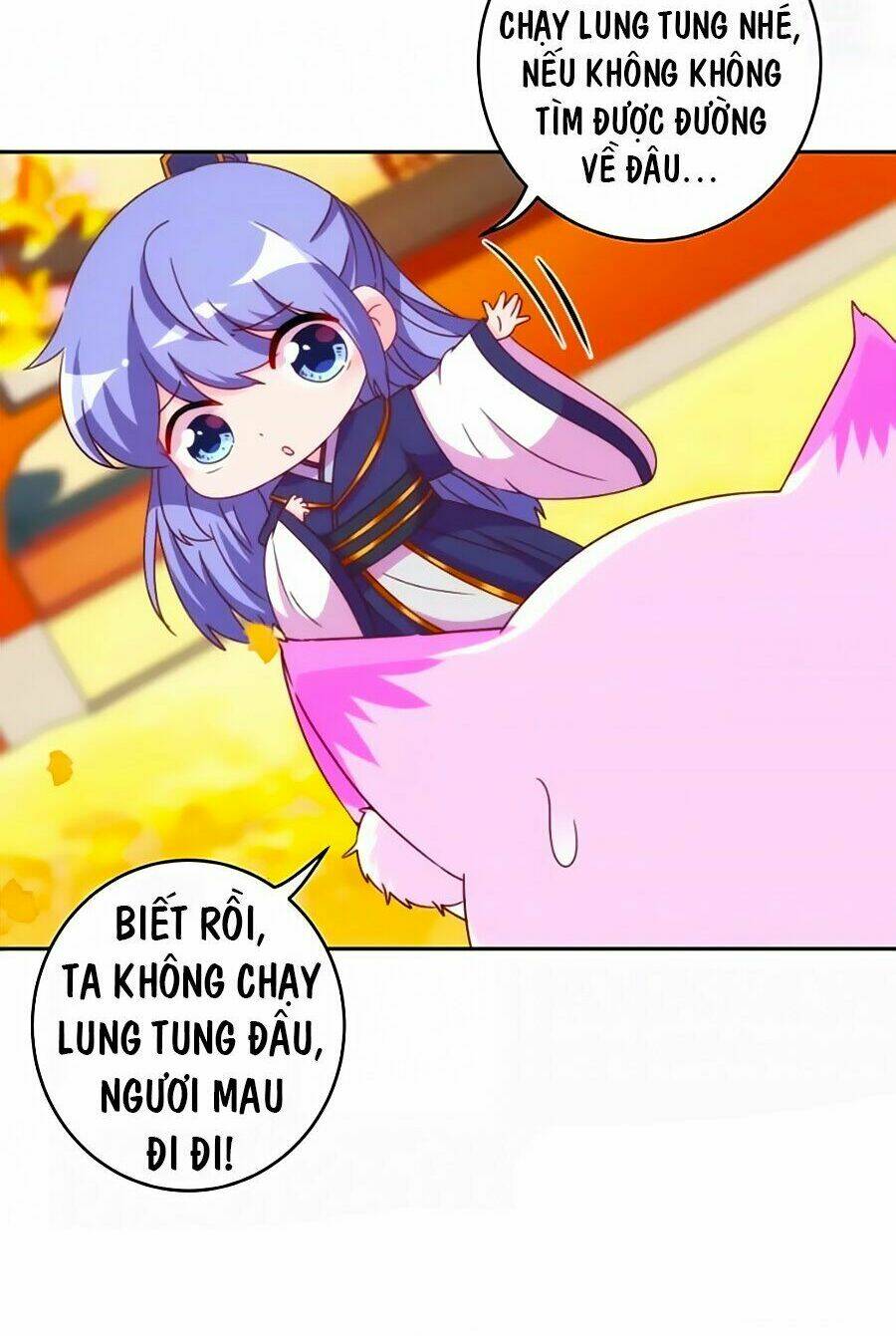Vương Phi, Vương Gia Nhà Ngươi Không Ngốc Nữa Rồi Chương 10 Ảnh 7