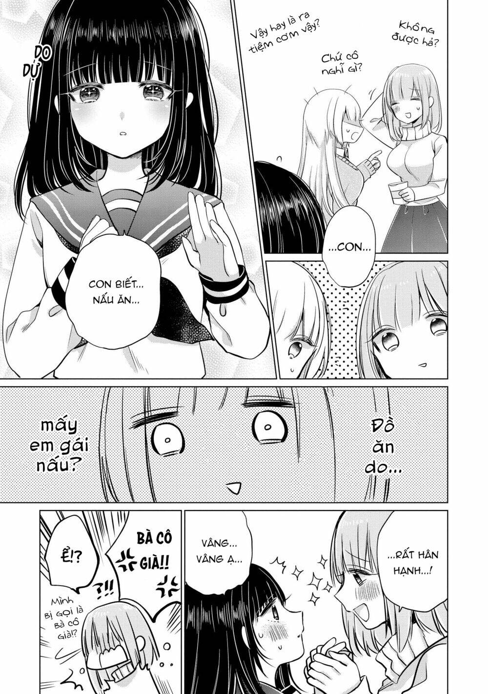 Ashita, Kimi Ni Aetara Chương 8 Ảnh 15