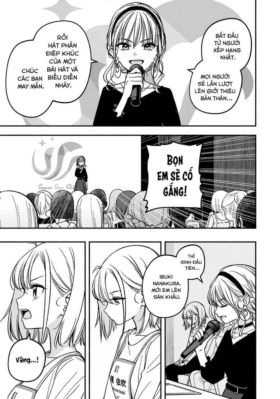 Idol X Idol Story! Chương 3 Ảnh 15