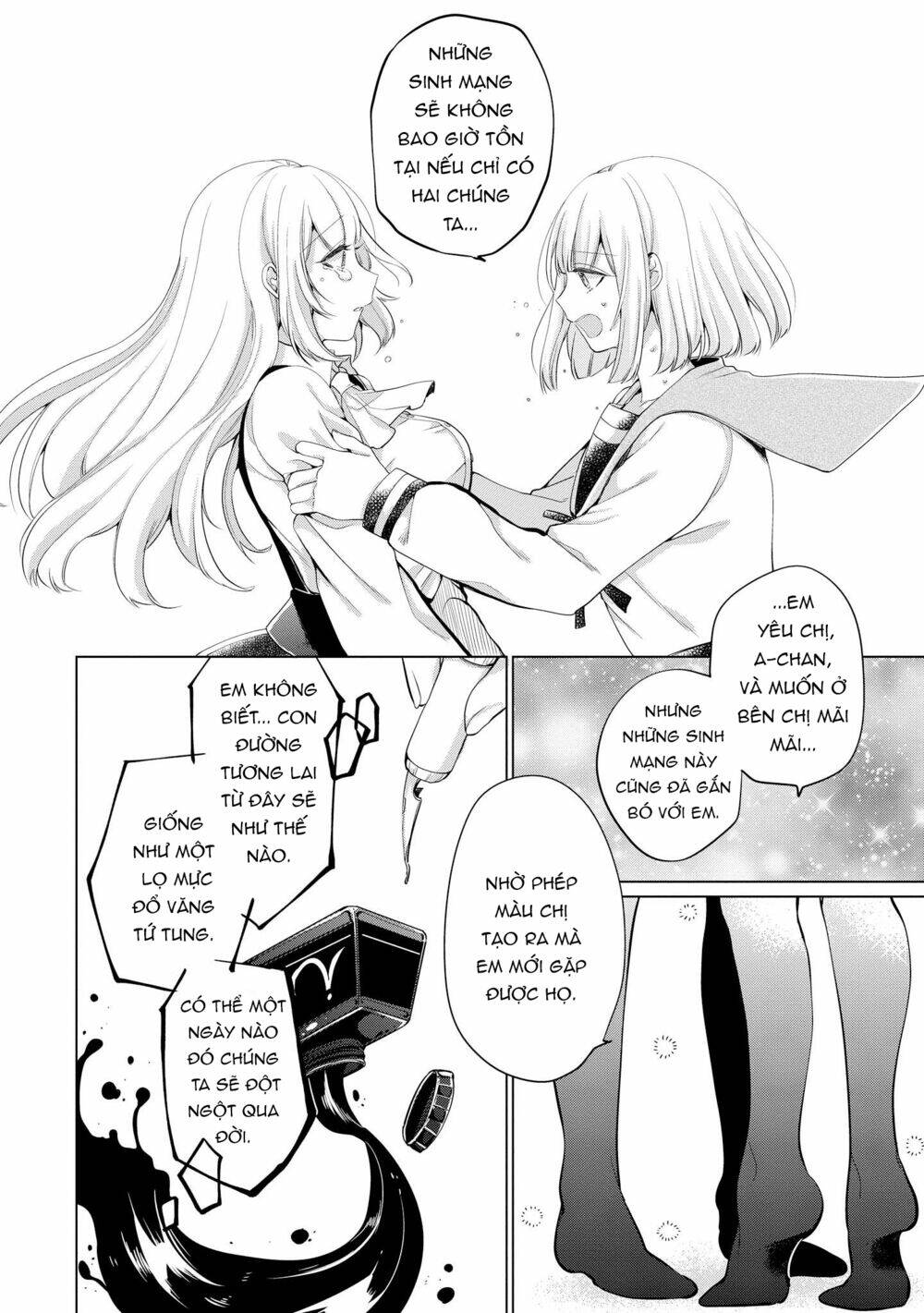 Ashita, Kimi Ni Aetara Chương 10 Ảnh 18