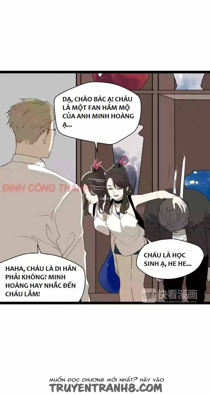 Mục Vụ Chương 6.3 Ảnh 19